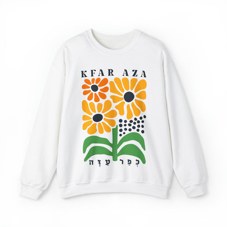 Kfar Aza Kibbutz Sweatshirt