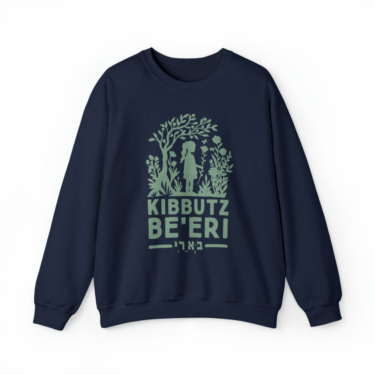 Be'eri Kibbutz Sweatshirt