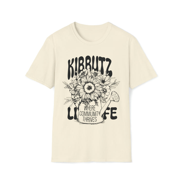 Kibbutz Life T-Shirt