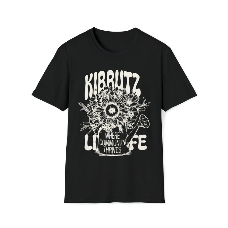 Kibbutz Life T-Shirt