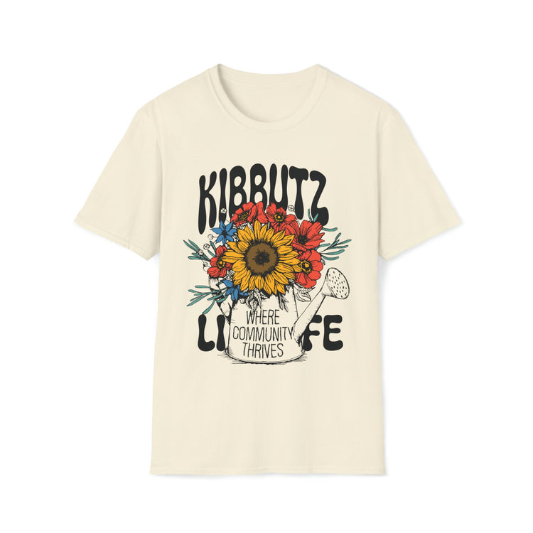 Kibbutz Life T-Shirt