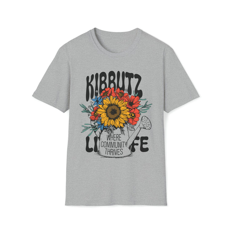 Kibbutz Life T-Shirt