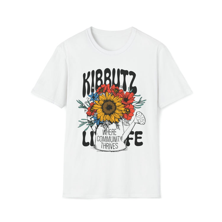 Kibbutz Life T-Shirt