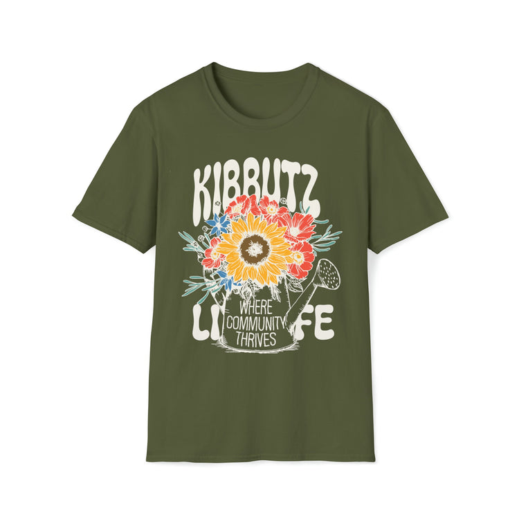 Kibbutz Life T-Shirt