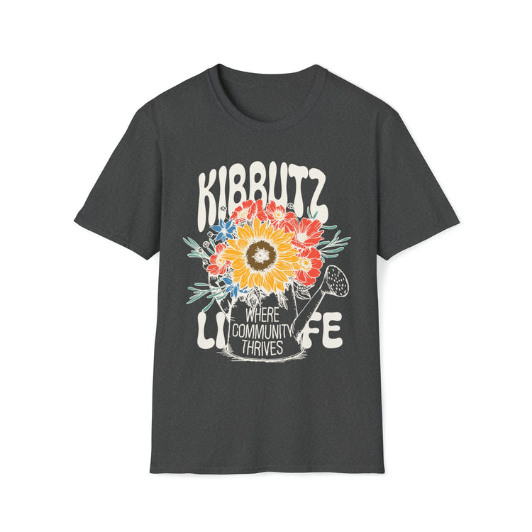 Kibbutz Life T-Shirt