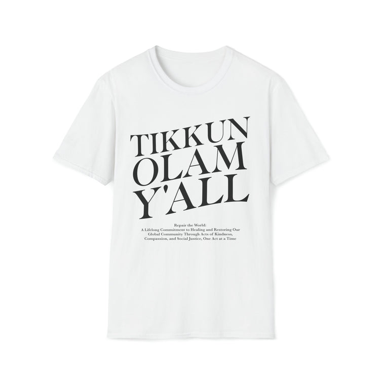 Tikkun Olam T-Shirt