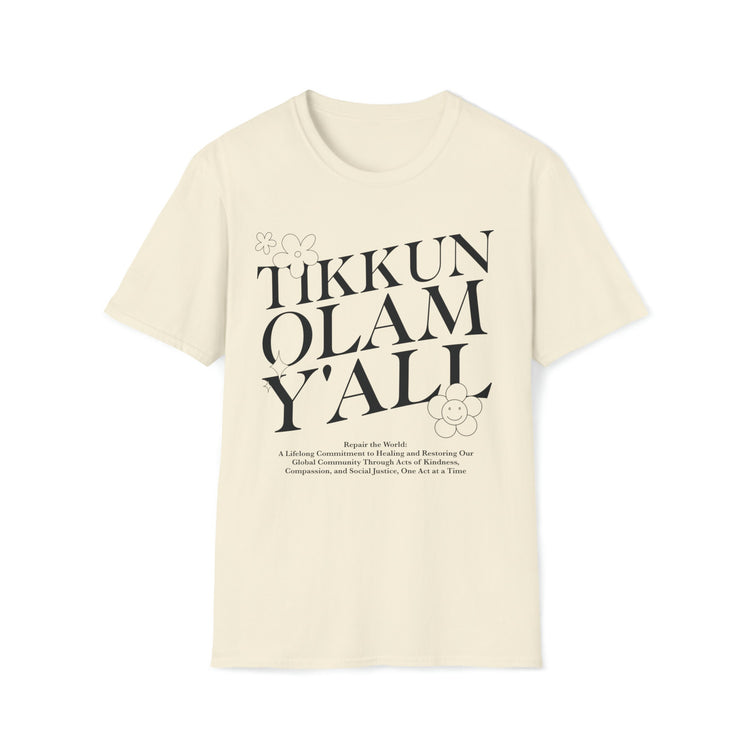 Tikkun Olam T-Shirt