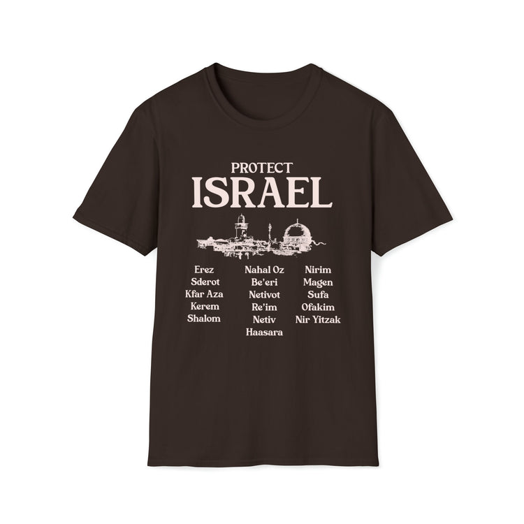 Protect Israel T-Shirt