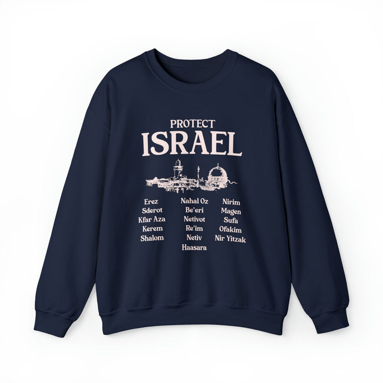 Protect Israel Sweatshirt