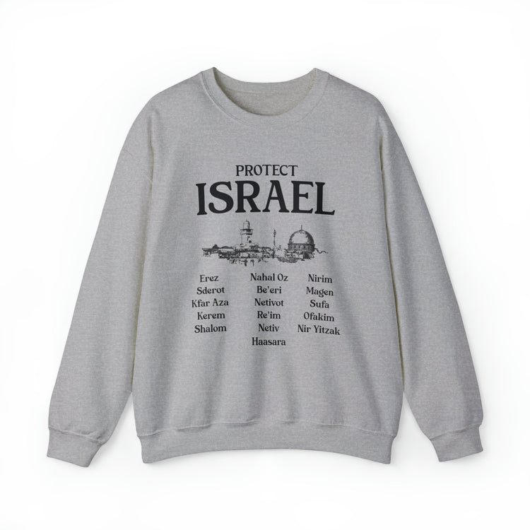 Protect Israel Sweatshirt