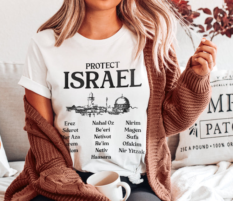 Protect Israel T-Shirt