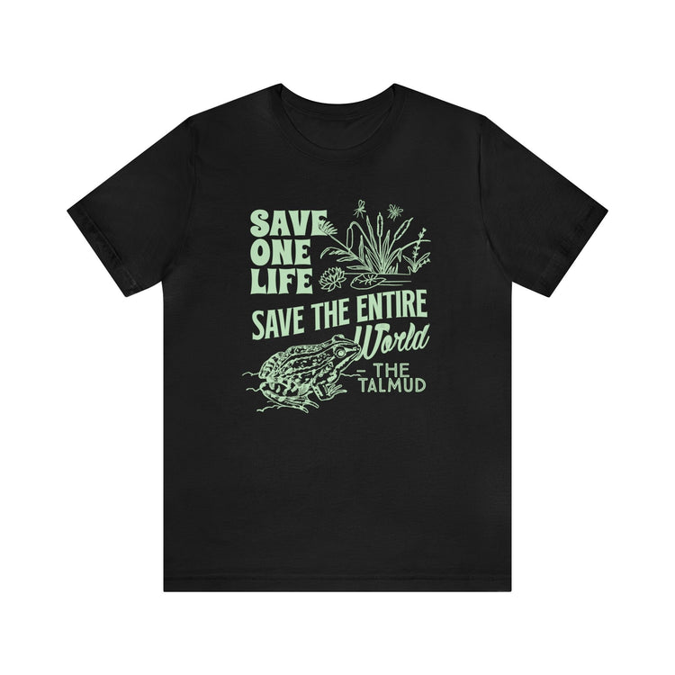 Save Lives T-Shirt