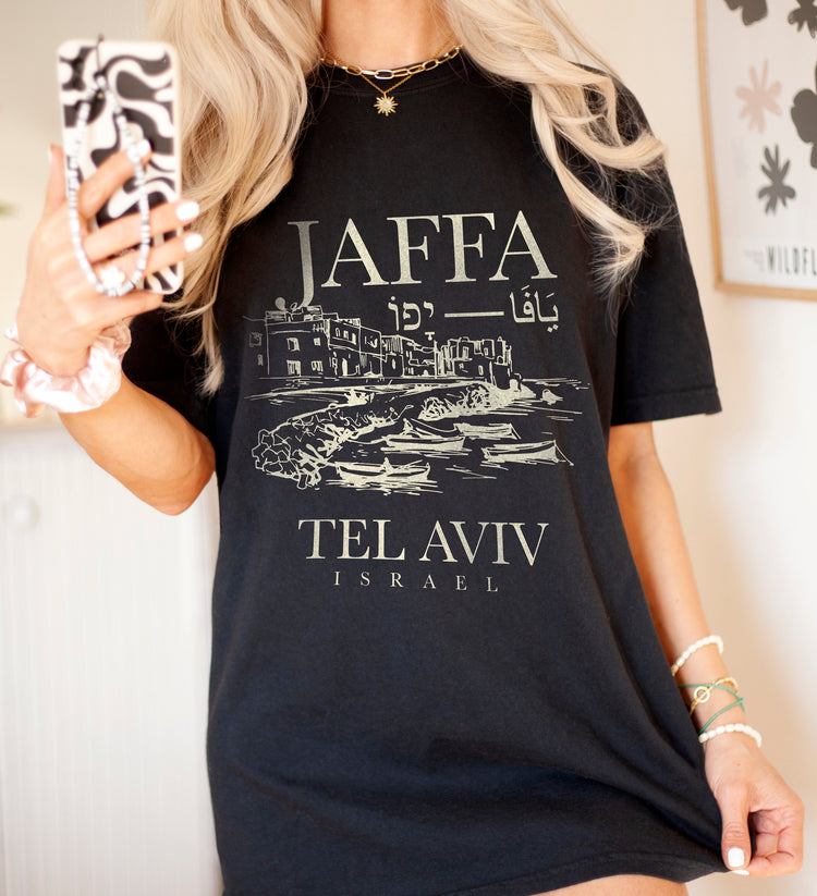 Jaffa Tel Aviv T-Shirt