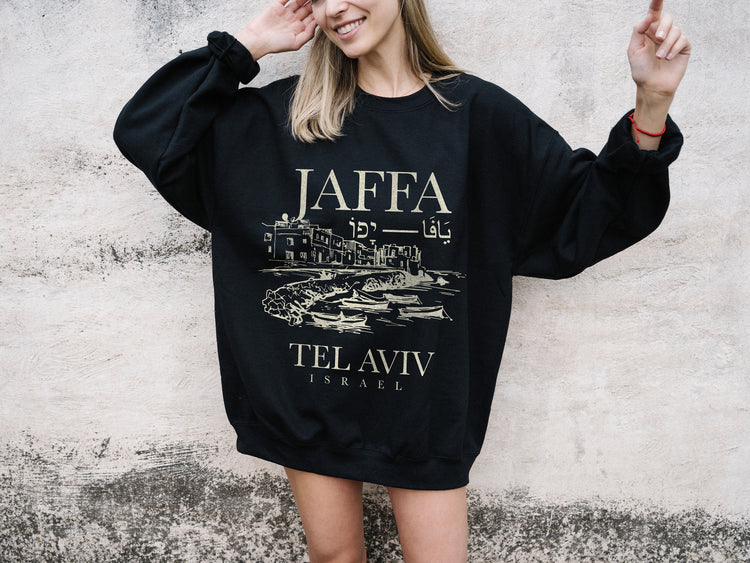 Jaffa Tel Aviv Sweatshirt