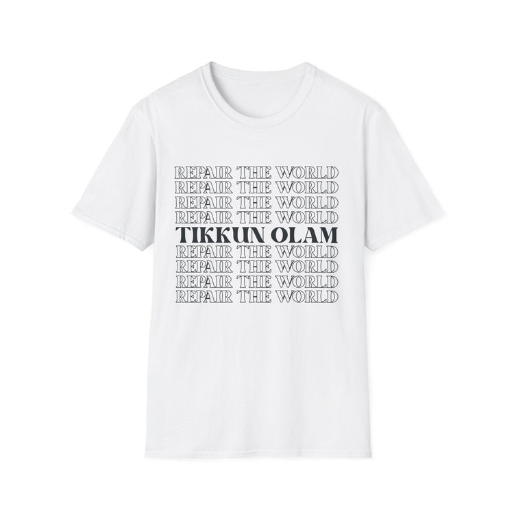 Tikkun Olam T-Shirt