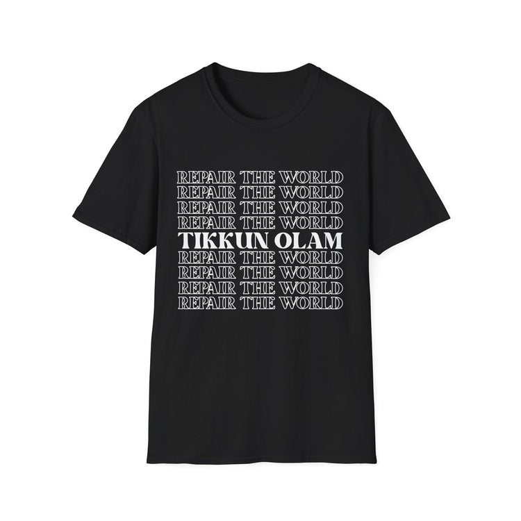 Tikkun Olam T-Shirt