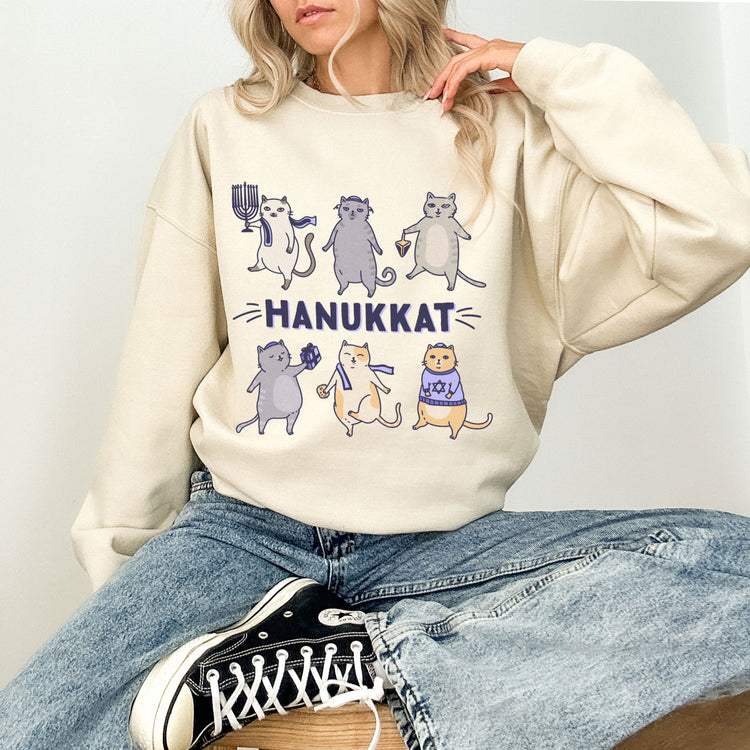 Hanukkat Sweater Sweatshirt