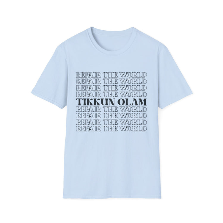 Tikkun Olam T-Shirt