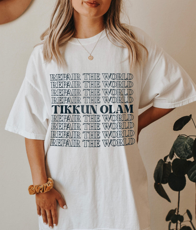 Tikkun Olam T-Shirt