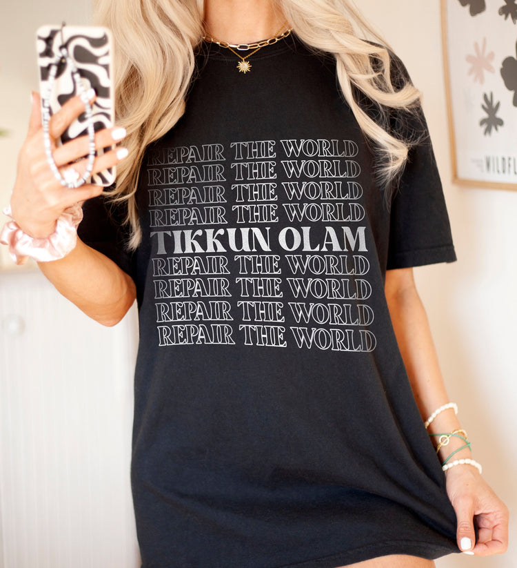 Tikkun Olam T-Shirt