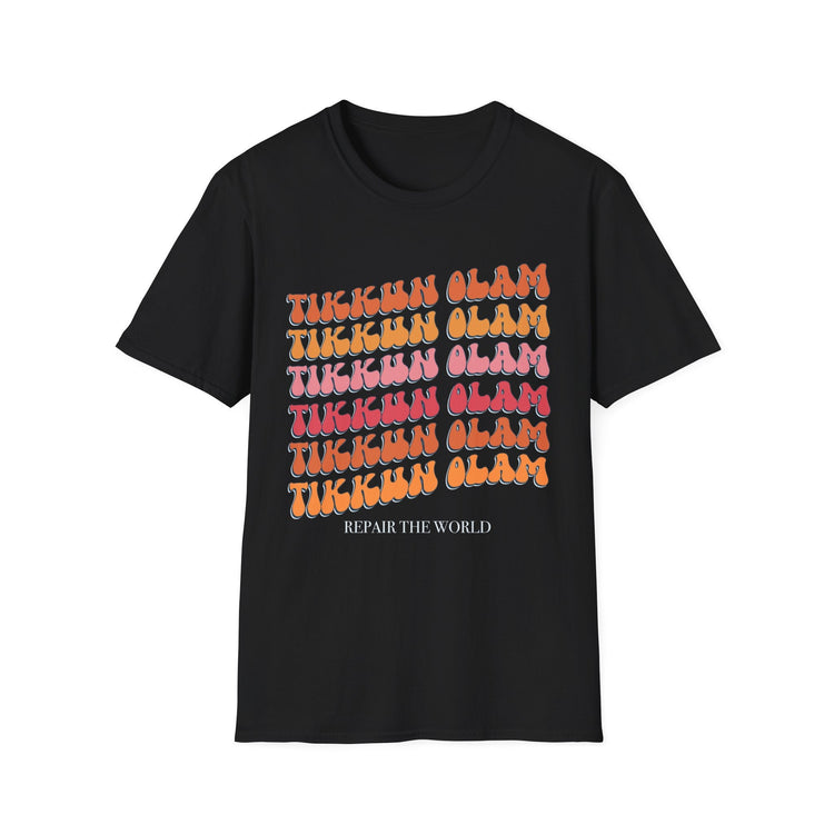 Tikkun Olam T-Shirt