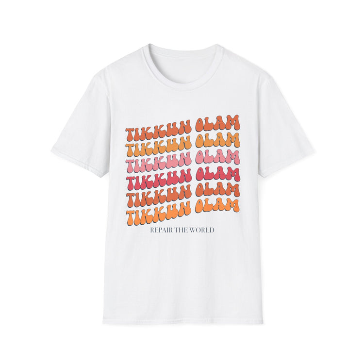 Tikkun Olam T-Shirt