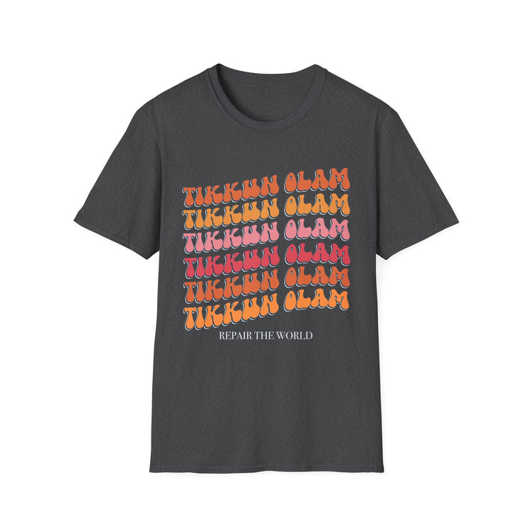 Tikkun Olam T-Shirt