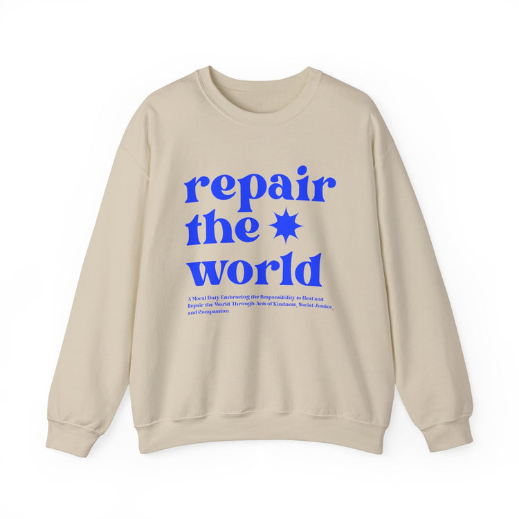 Repair The World Sweatshirt