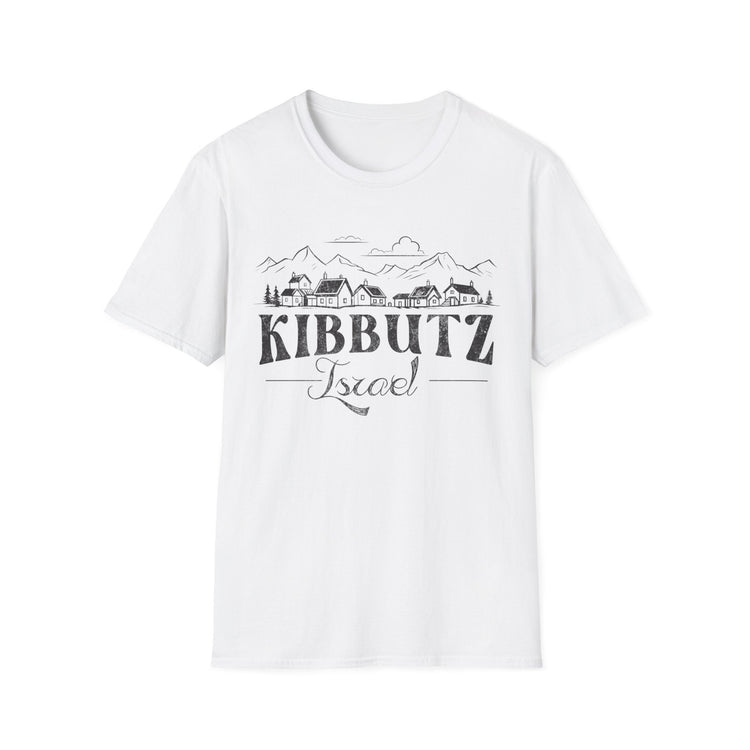 Kibbutz Life T-Shirt