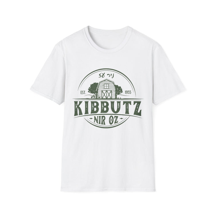 Nir Oz Kibbutz T-Shirt