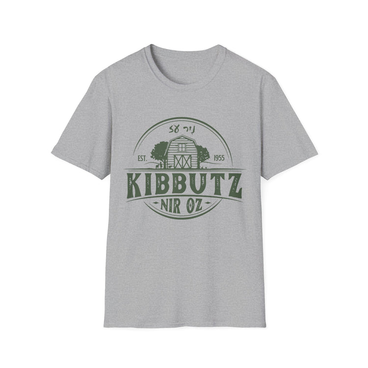 Nir Oz Kibbutz T-Shirt