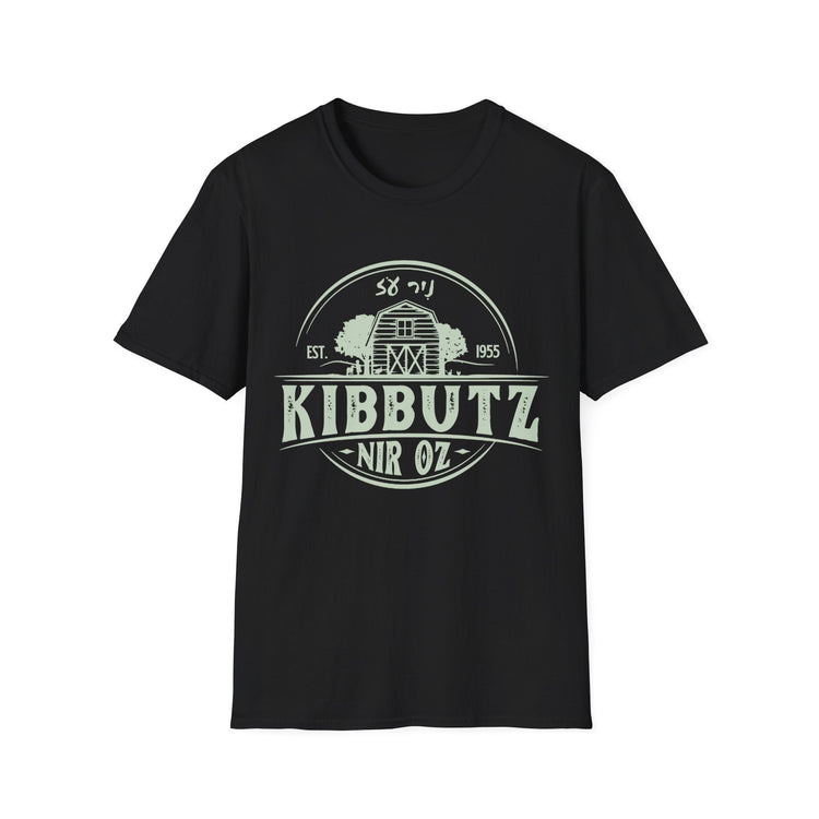 Nir Oz Kibbutz T-Shirt