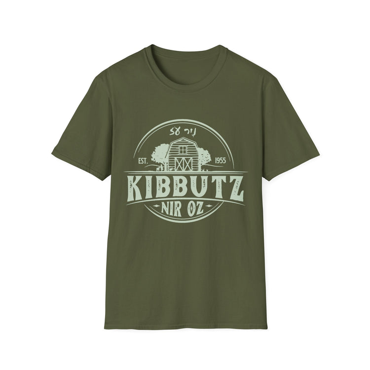 Nir Oz Kibbutz T-Shirt