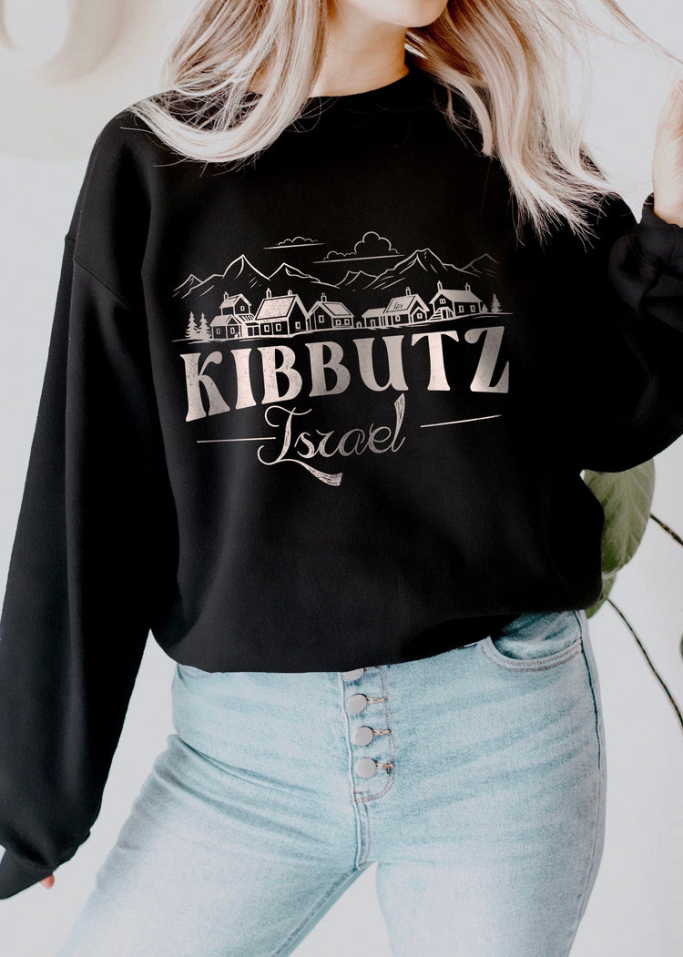 Kibbutz Sweatshirt