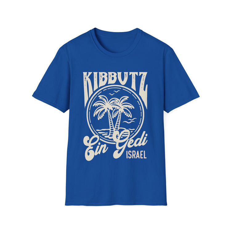 Ein Gedi Kibbutz T-Shirt