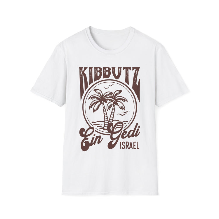 Ein Gedi Kibbutz T-Shirt