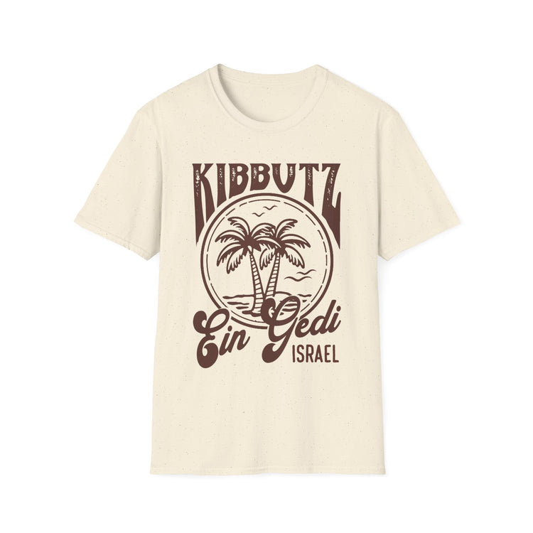 Ein Gedi Kibbutz T-Shirt