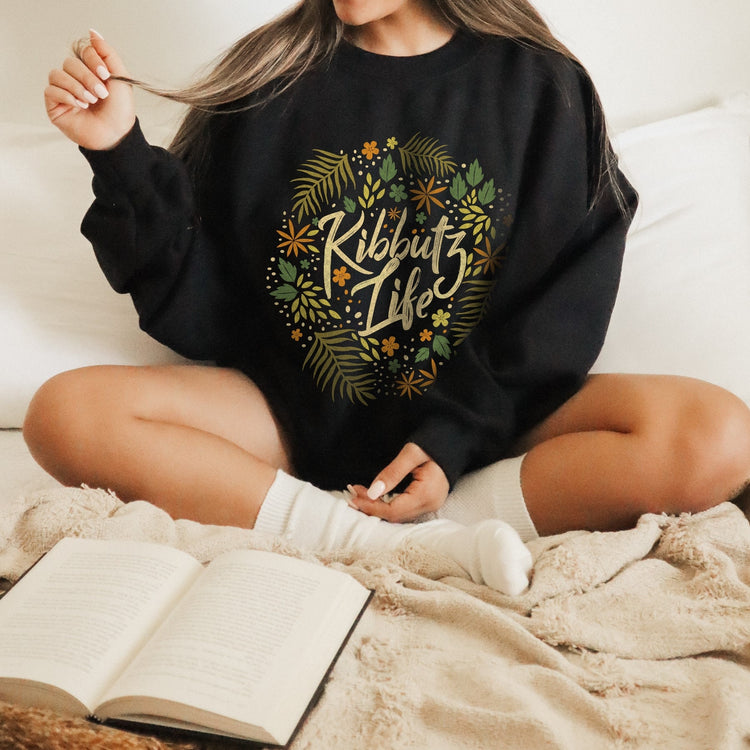 Kibbutz Sweatshirt