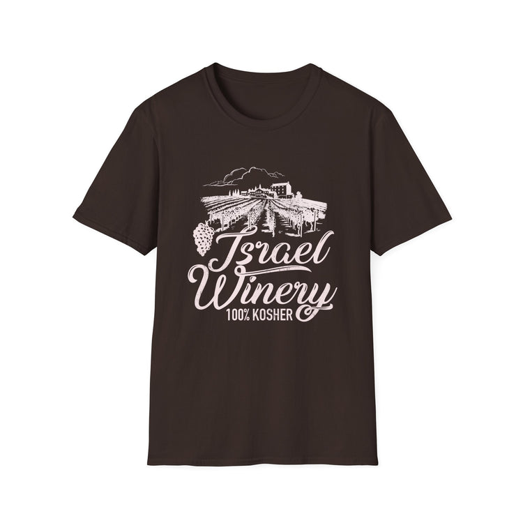 Israel Winery T-Shirt