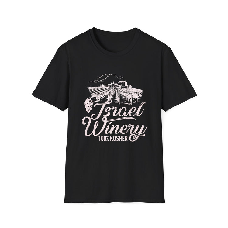 Israel Winery T-Shirt