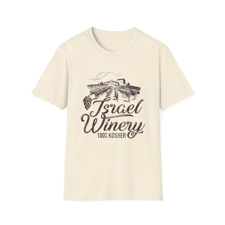 Israel Winery T-Shirt