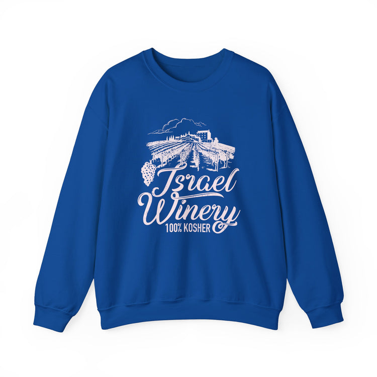 Israel Winery Sweatshirt