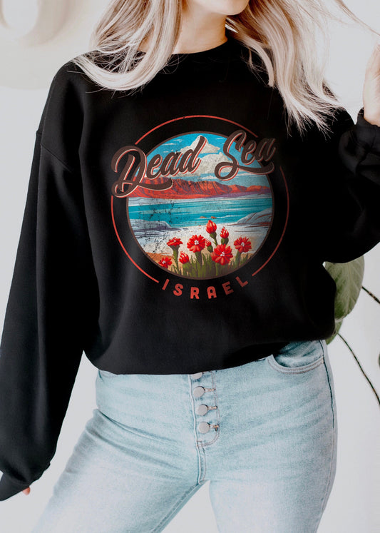 Dead Sea Sweatshirt