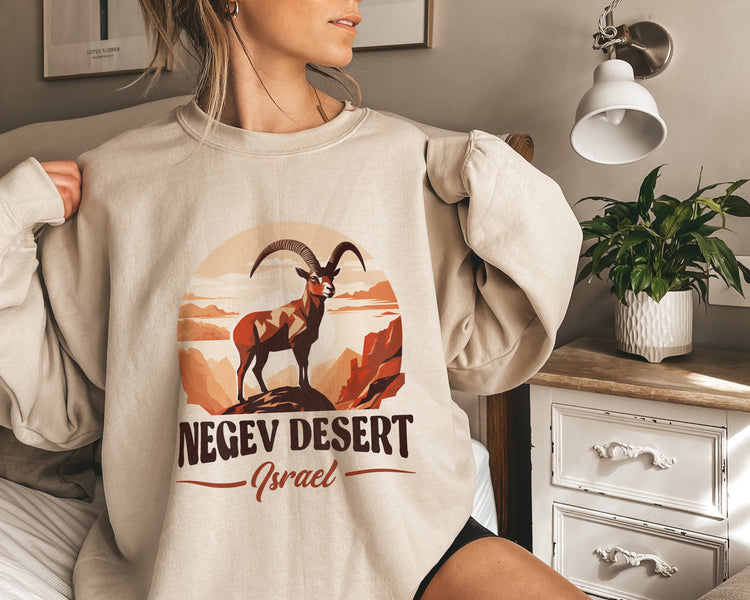 Negev Desert Sweatshirt