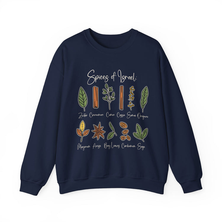 Spices of Israel Sweatshirt