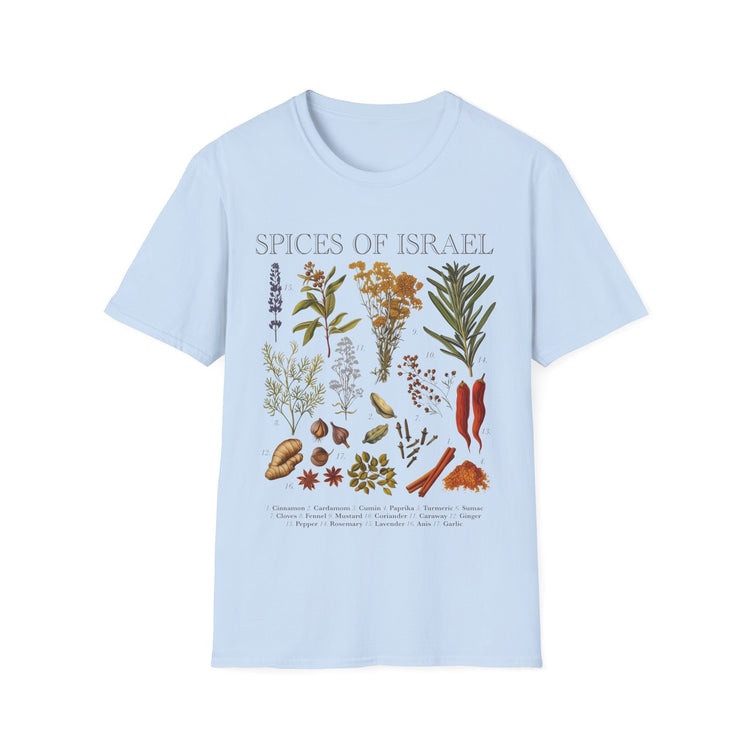 Spices of Israel T-Shirt