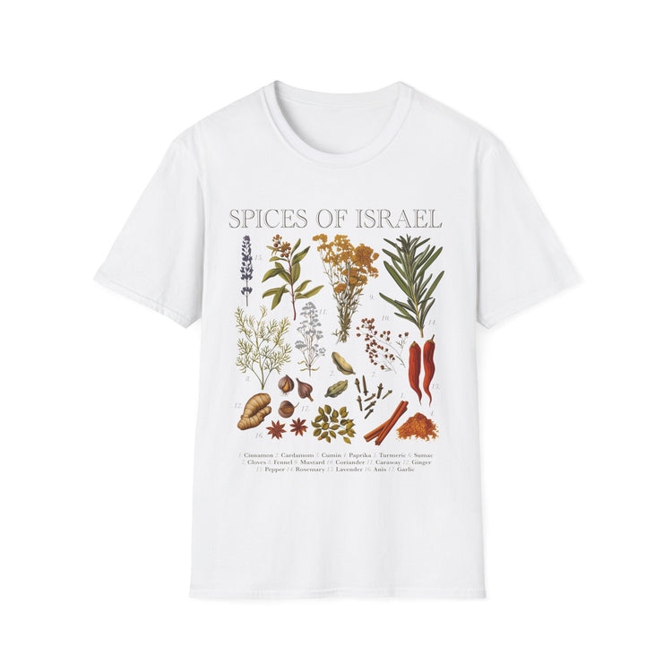 Spices of Israel T-Shirt