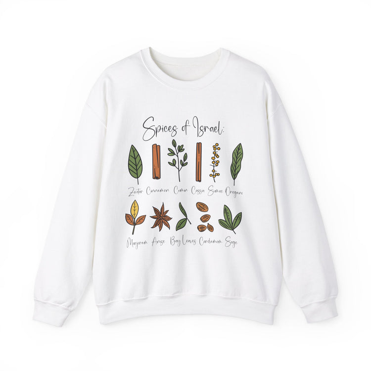 Spices of Israel Sweatshirt