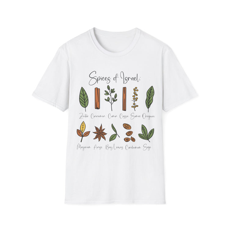 Spices of Israel T-Shirt