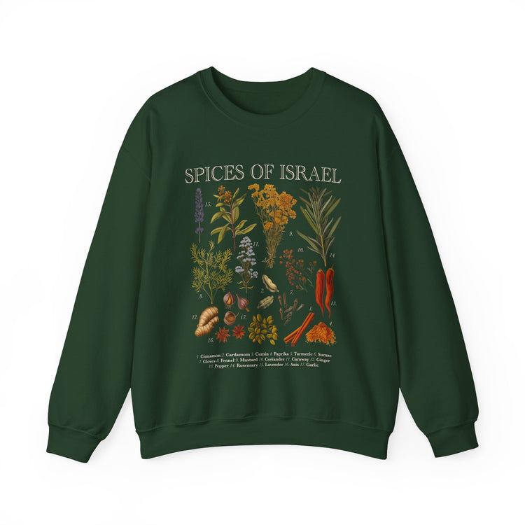 Spices of Israel Sweatshirt